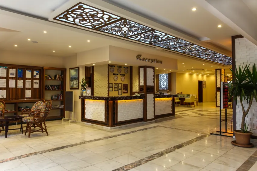 Kleopatra Beach Hotel 4*-2