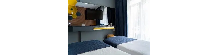 Letstay Hotel (Ex. Letstay Boutique Hotel) (Adults Only 12+) 4*-28