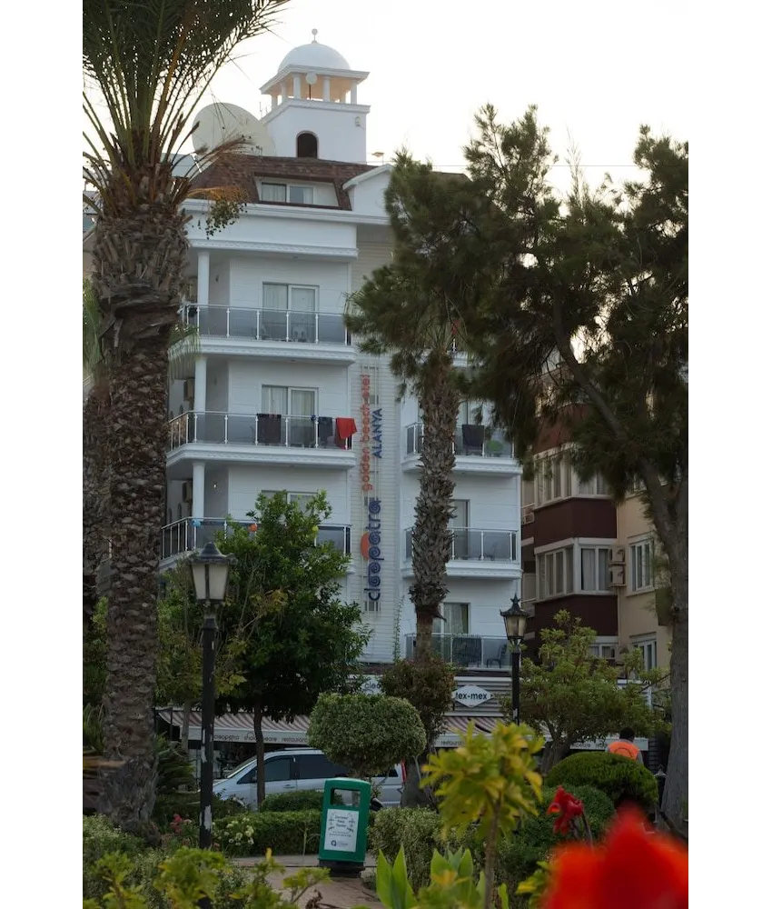 Cleopatra Golden Beach Hotel 3*-86