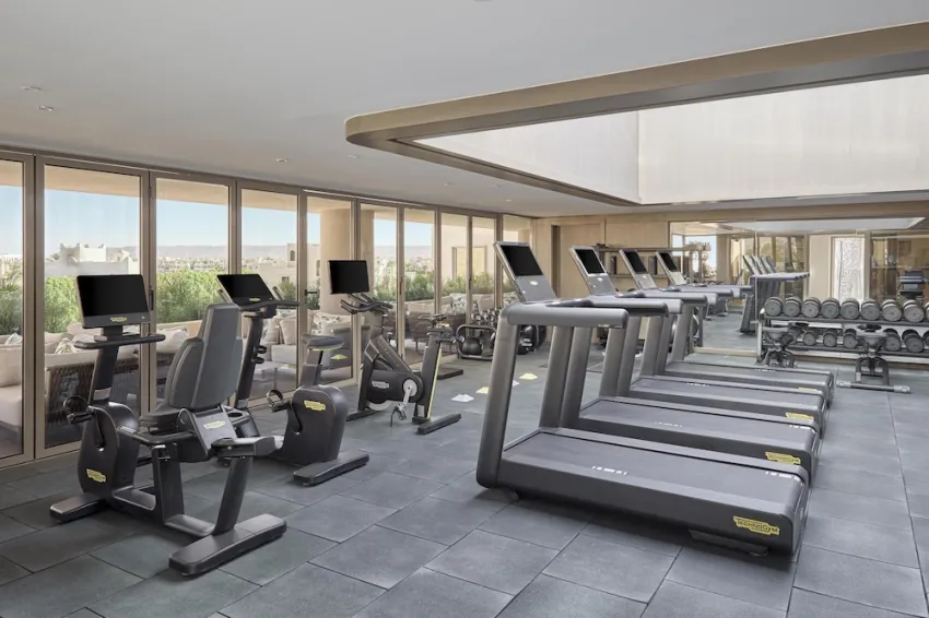 DoubleTree by Hilton Mangroovy El Gouna Resort 4*-56