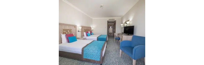 Crystal Family Comfort Collection 5*-4