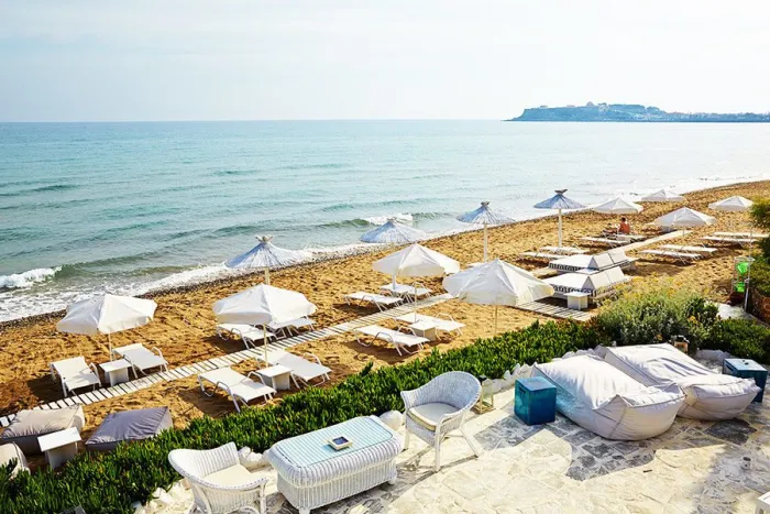 PETRADI BEACH 4* - Rethymnon - Grecia