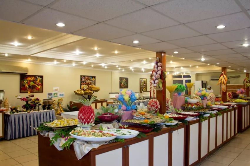 KAILA KRIZANTEM HOTEL  4*-5