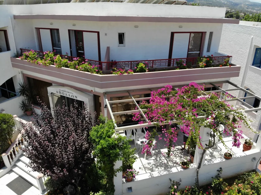 Apollon Hotel Apartments 3*-3