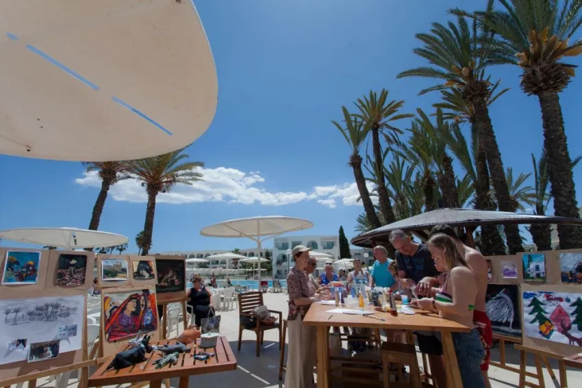 EL MOURADI CLUB KANTAOUI  4*-5