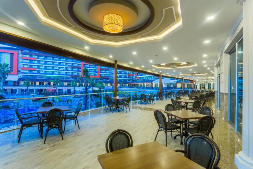 LONICERA RESORT & SPA HOTEL  4*-35