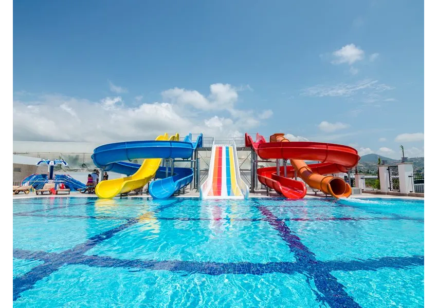 THE LUMOS DELUXE RESORT HOTEL & SPA  5*-6