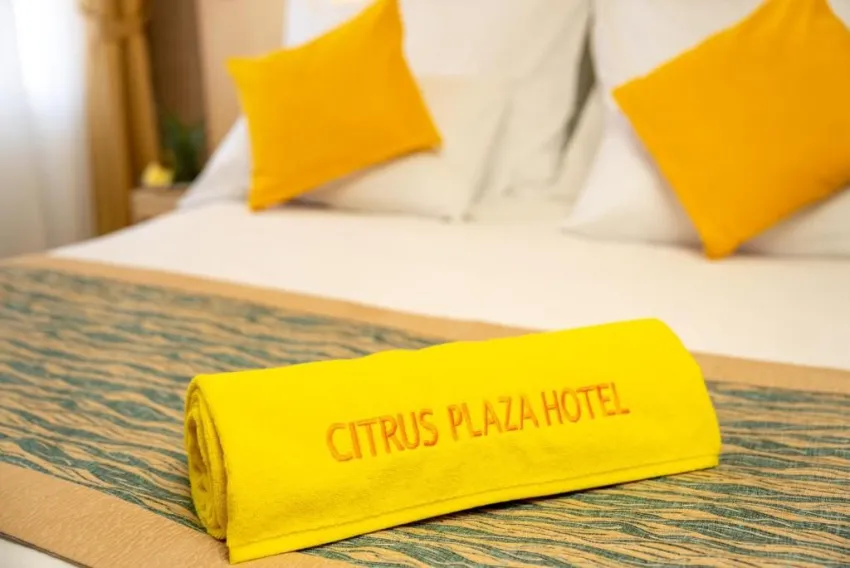 CITRUS PLAZA HOTEL (EX. ARTEMIS PRINCESS)  4*-27