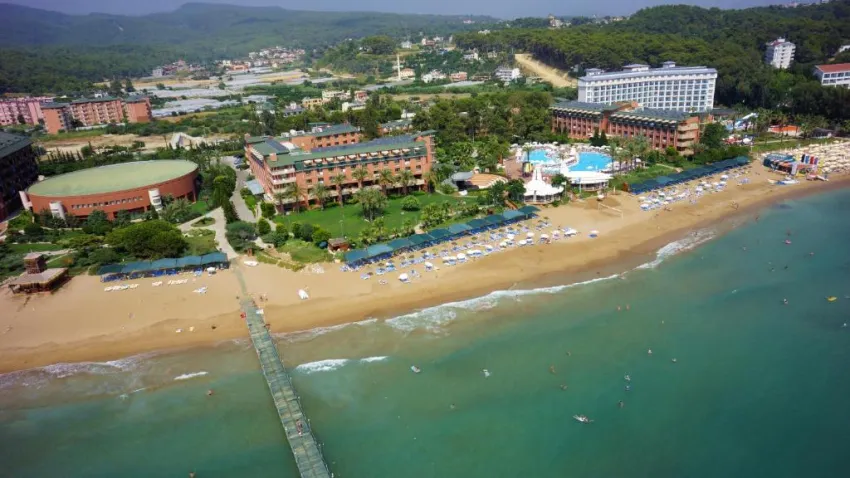 TUI AQI PEGASOS CLUB  4*-1