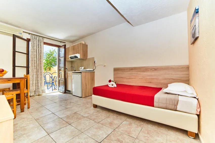 Villa Diasselo Aparthotel 3*-4