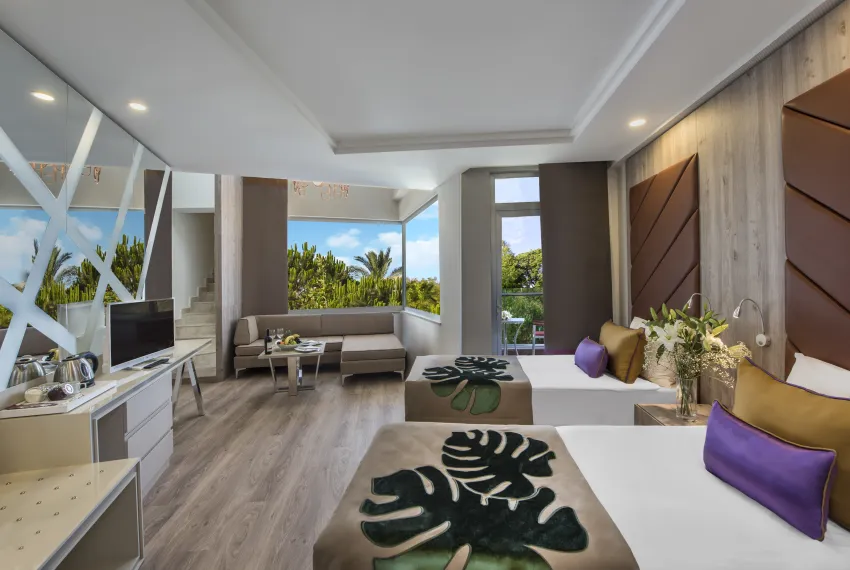 Delphin Be Grand Resort Hotel 5*-25