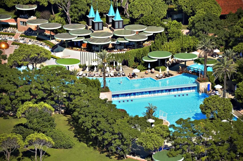 Gloria Verde Resort Hotel 5*-10