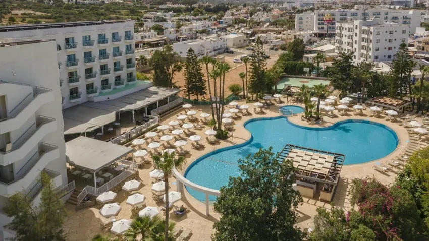 Antigoni Hotel 3*-11