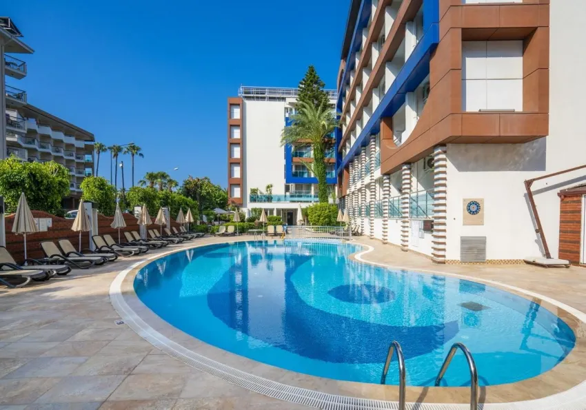 Gardenia Hotel 4*-16