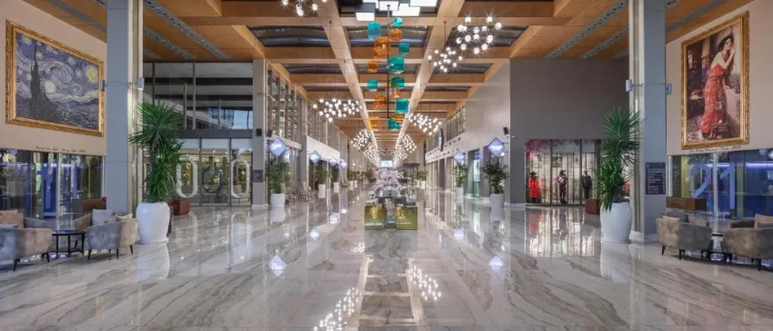 NIRVANA COSMOPOLITAN  5*-8