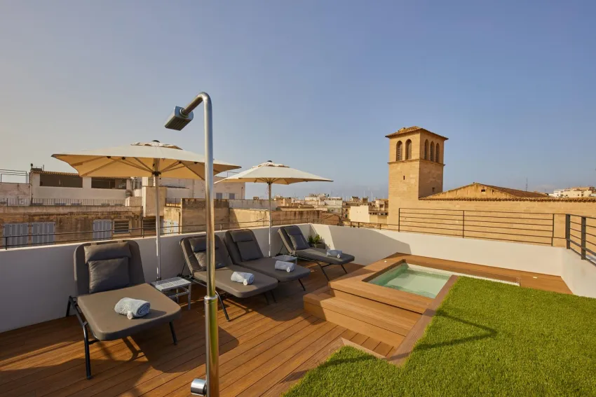 Summum Boutique Hotel member of Melia Collection 5*-5