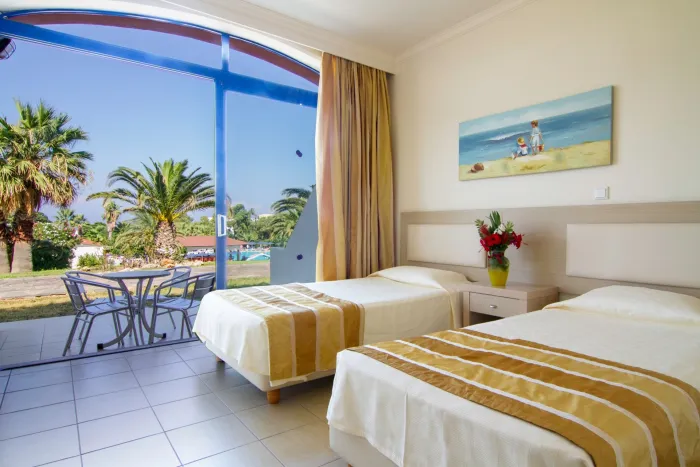 Kresten Palace 4* - Kalithea - Grecia