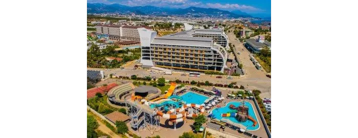 Senza The Inn Resort & Spa 5* - Alanya - Turcia