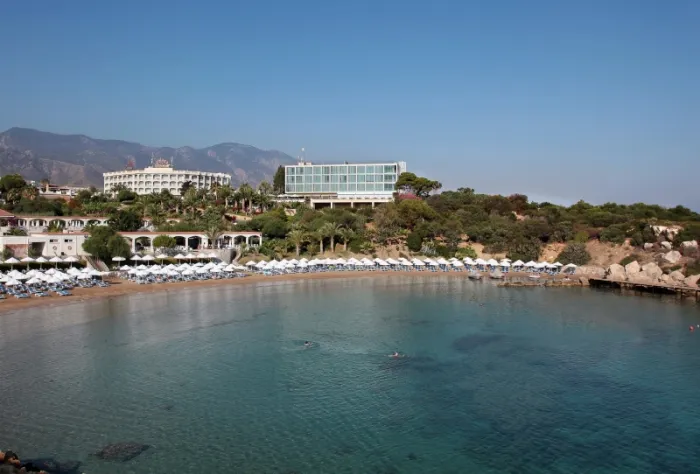 Denizkizi Hotel 4* - Kyrenia (north cyprus) - Cipru