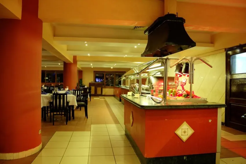 Giftun Azur Resort 3*-5