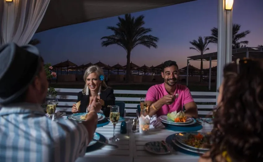 SUNRISE ROYAL MAKADI RESORT  5*-30