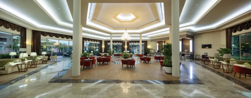 Asteria Family Resort Side (ex.  Euphoria Palm Beach Side) 5*-7