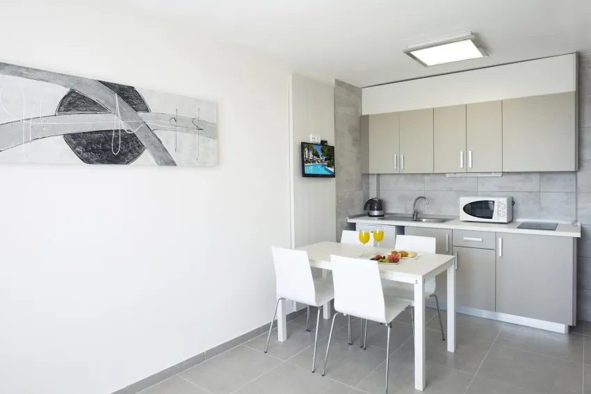 HSM Lago Park Apartamentos 3*-20