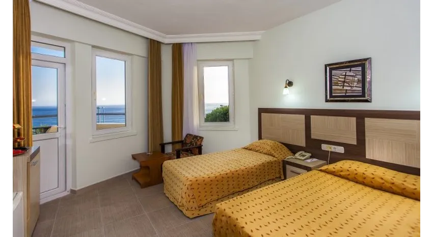 Kleopatra Beach Hotel 4*-8
