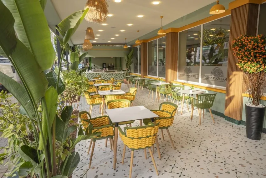 Citrus Plaza Hotel (Ex. Artemis Princess) 4*-7