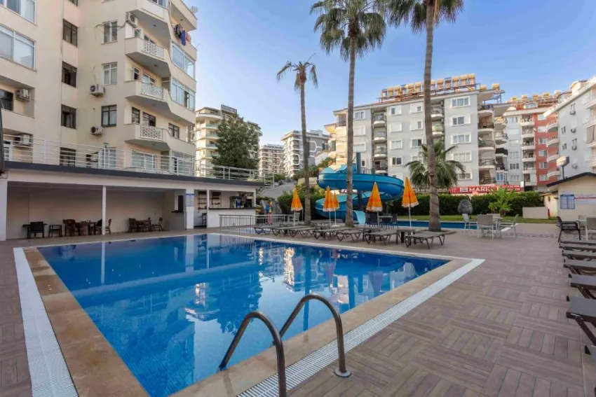 BEST ALANYA HOTEL  3*-16
