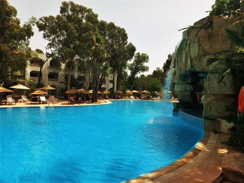 Tunisia Lodge 4*-26