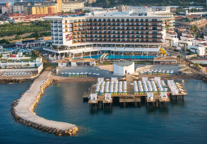 Mary Hotel Alanya (Ex. Sirius Deluxe Hotel) 5* - Alanya - Turcia