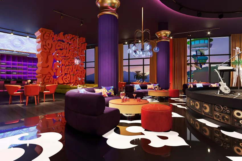 The Land Of Legends Nickelodeon Hotel & Resort 5*-125