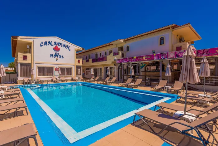Canadian Hotel 3* - Laganas - Grecia
