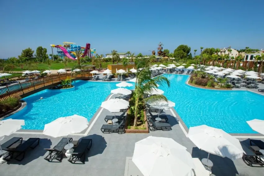 Alarcha Hotels & Resort 5*-7