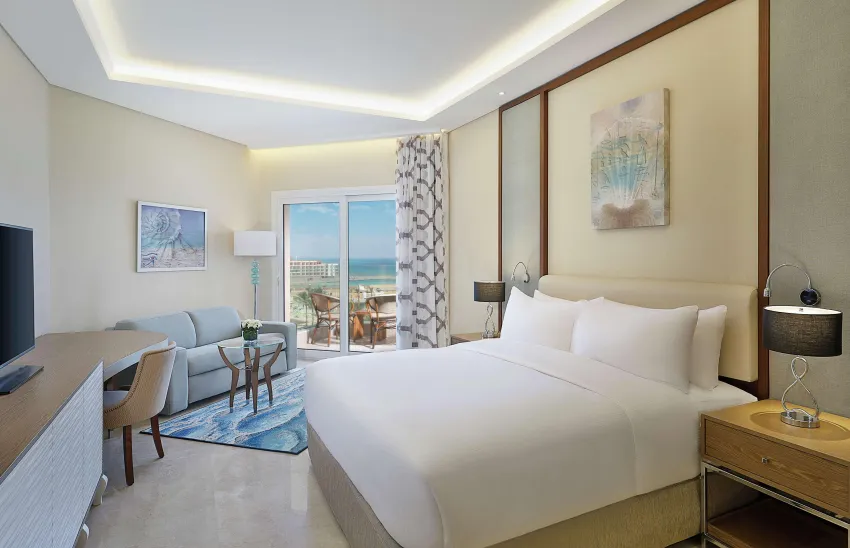 Hilton Plaza Hurghada 5*-127