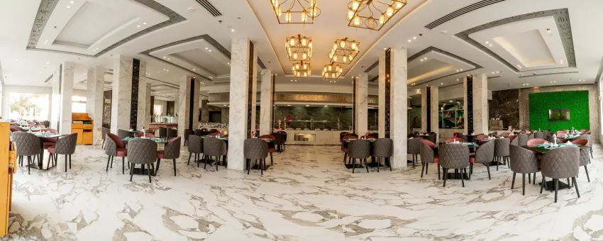 King Tut Aqua Park Beach Resort  5*-21