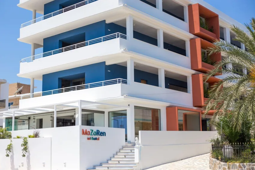 Mazoren Art Hotel 3*-2