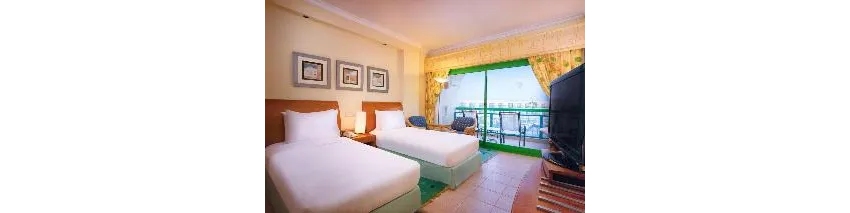 Swiss Inn Hurghada Resort Ex. Hilton Hurghada Resort 5*-250