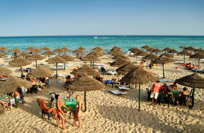 Hammamet Garden 4* - Hammamet - Tunisia