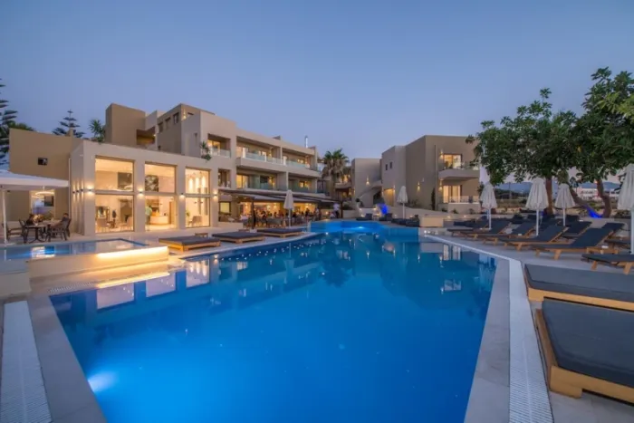 Imperial Palace 4* - Rethymno - Grecia