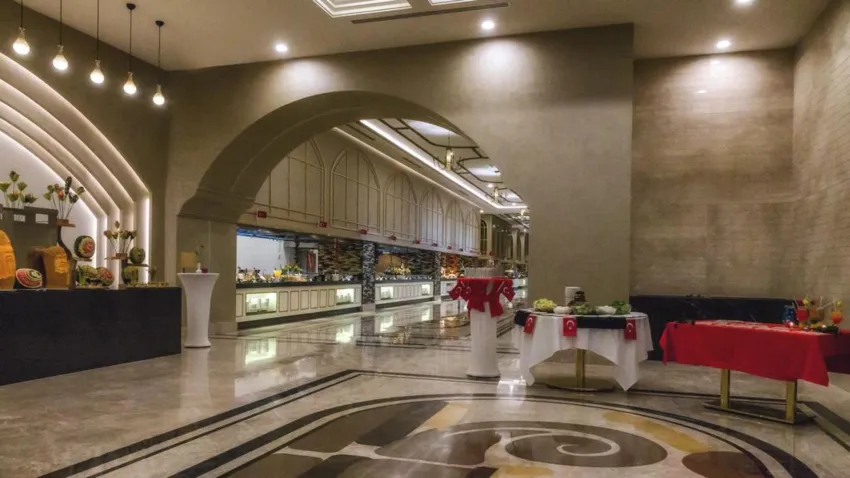 Haydarpasha Palace Hotel 5*-37