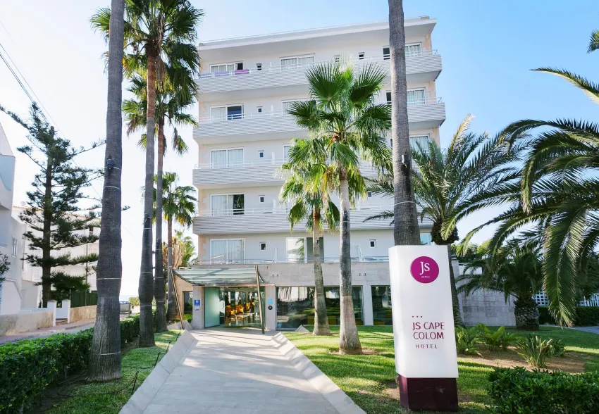 Hotel JS Cape Colom 3*-2