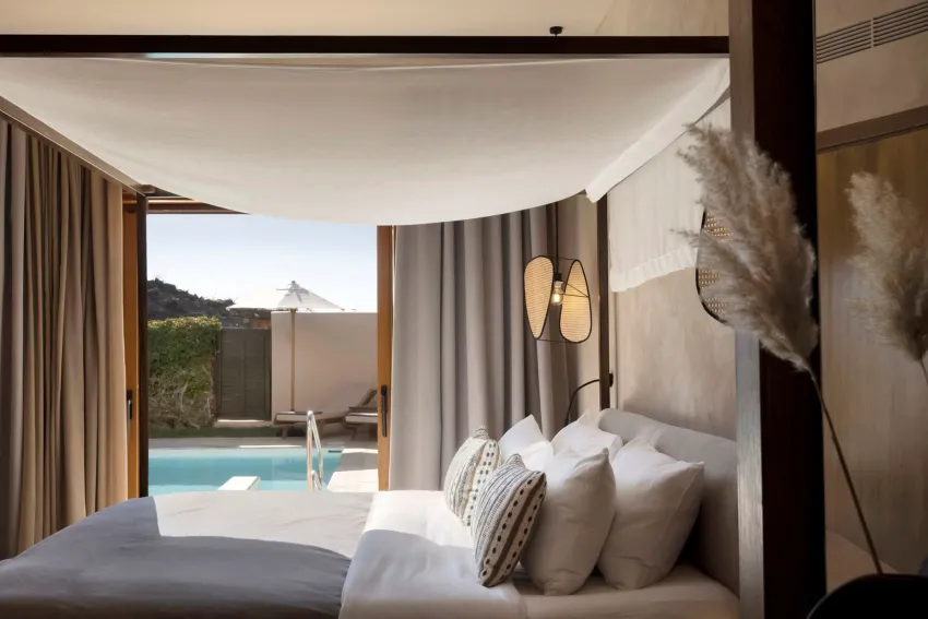 Lindian Village Resort Rhodes, Curio Collection by Hilton 4*-234