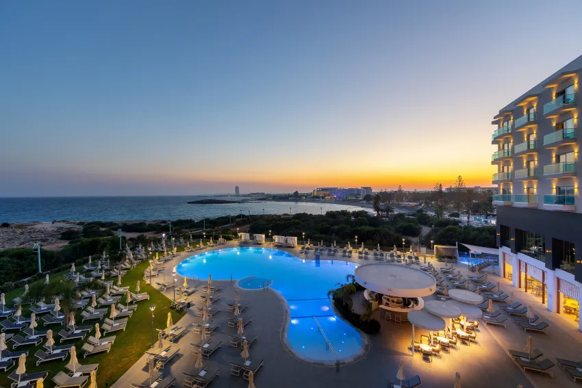 NissiBlu Beach Resort 5*-34