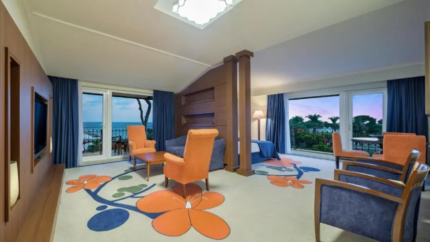 SENSITIVE PREMIUM RESORT & SPA HOTEL  5*-15