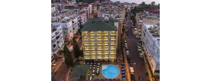 Wasa Hotel 3* - Alanya - Turcia