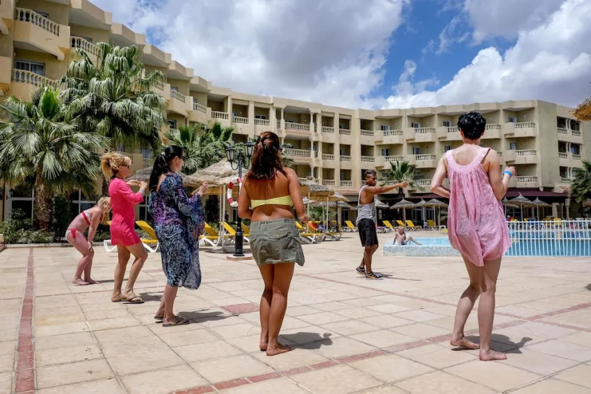 Houda Yasmine Hammamet 4*-17