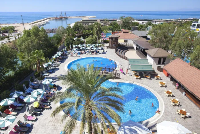 Seher Resort & Spa 5* - Side - Turcia