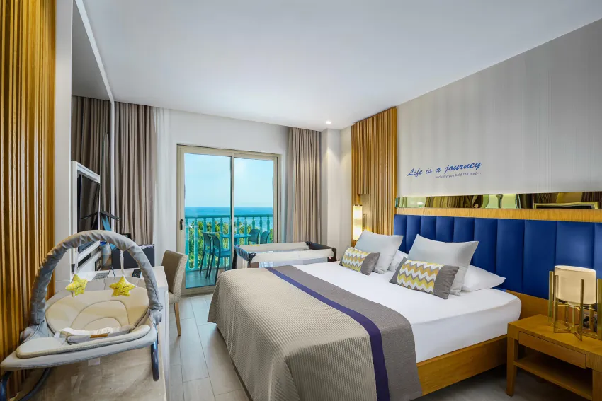Sidemarin Kirman Premium (Ex Kirman Sidemarin Beach) 5*-10